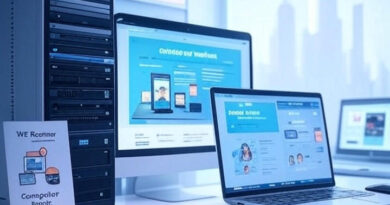 Jak Wybrać Usługi Informatyczne dla Firmy w 2025?